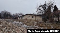 Dolac u blizini Travnika, 4. februar 2019.