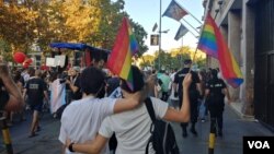 Arhiva - Beogradski prajd, u Beogradu, 15. septembra 2019.