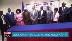 PM Fils-Aime Rankontre KEP pou Diskite sou Pwosesis Elektoral la 