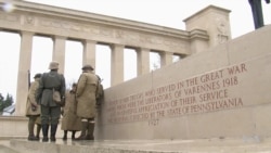 100 Years Since End of WWI, Fears That US Sacrifices in Europe Forgotten