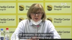 Ljudska prava u Srbiji u 2020. godini