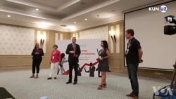 AQSh elchisi: O'zbekistonda matbuot erkinligi kengayaverishi kerak