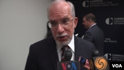 에반스 리비어 전 국무부 동아태담당 수석부차관보