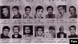 1978 fevralın 18-də Təbrizdə həlak olanlar