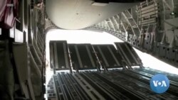 US Boosts Fire Power as Afghan Withdrawal Continues