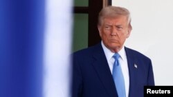 ԱՄՆ Նախագահ Դոնալդ Թրամփ