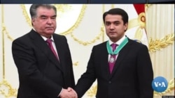 Markaziy Osiyoda sulolalar boshqaruvi