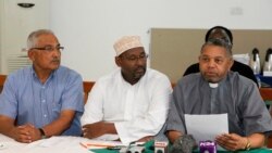 Musulmai da Kirista Abokan Gaban 'Yan Boko Haram ne - 3'10"