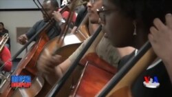 Los-Anjeles: Musiqa yoshlarni to'g'ri yo'lga boshlaydi