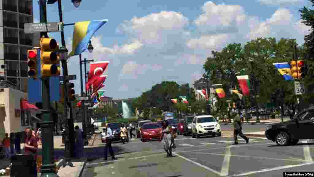 የዲሞክራቲክ ፓርቲ ጉባዔ ዝግጅት በፍላደልፍያ- ፔንስልቫንያ