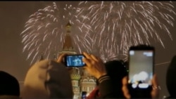 Russians Worried But Defiant Amid Financial Crisis