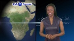 VOA60 AFRICA - OCTOBER 28, 2015