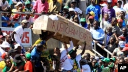 FILE: Abalandeli bebandla leZanu PF