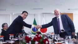 일본-브라질 정상회담 “북한 핵·탄도미사일 개발 ‘규탄’… 전문가패널 종료 ‘유감’”