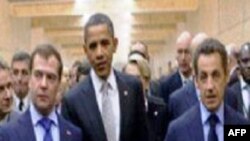 Amerika, Rusiya və Fransa prezidenti Dağlıq Qarabağ münaqişəsi ilə bağlı birgə bəyanatla çıxış edib