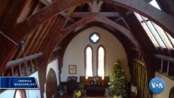 Cherkov edi, uy bo'ldi