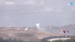 ادامه حملات هوایی ارتش اسرائیل به مواضع حزب‌الله در لبنان