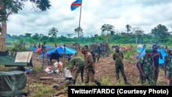 SML: Basoda 55 bakatelami etumbu ya liwa mpo na kokima M23 mpe kopunza na Butembo