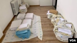 Priprema izolatorija za COVID19, Sarajevo