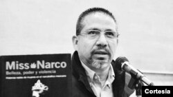 FILE - Javier Valdez