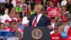 Saylov-2020: Trampni kimlar qo'llab-quvvatlaydi?