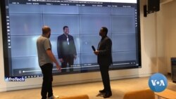 Afrotech : Visite guidée dans un des rares studios de réalité mixte au monde