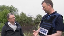 US Envoy Visits Ukraine Frontlines