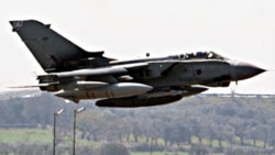 طیارهٔ جنگی تورنیدو