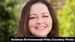 LeeAnne Walters led a citizens’ movement that tested the tap water in Flint, Michigan, and exposed the Flint water crisis.