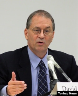 데이비드 올브라이트 과학국제안보연구소(ISIS) 소장.