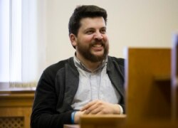 Leonid Volkov, kepala staf Alexei Navalny