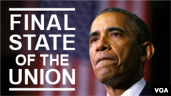 Poslednji Obamin govor o stanju nacije