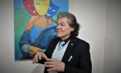 Rasul Ismanov, rassom