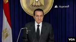 Hosni Mubarak memberlakukan UU Darurat tak lama setelah ia menjadi presiden Mesir pada tahun 1981.