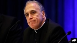 加尔维斯顿-休斯顿教区的枢机主教丹尼尔·迪纳尔多