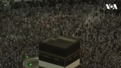 Yadda Aka Gudanar Da Aikin Hajjin Bana A Saudiyya