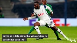 Wannan Ce Shekarar Da, a Karshe, Tottemham Za Ta Ci Gasar Premier League?