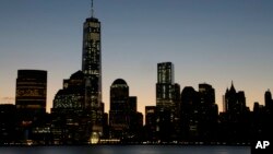 World Trade Center Reopening