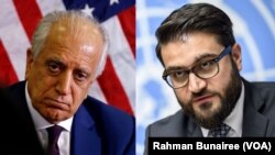 حمدالله محب طلوع سره خبرو کې وویل چې اوس د کابل-واشنګټن اړیکې ښې دي