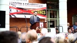 Supporters Rally Behind Hungarian PM’s Anti-Migrant Policies