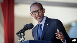 The new book "Do Not Disturb" by British author Michela Wrong questions why some in the international community continue to praise Rwandan President Paul Kagame despite repression in his central African country.