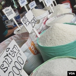 Beras impor termasuk salah satu komoditas yang mendapat bea masuk nol persen.