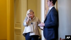 Sen. Mary Landrieu, D-La.,