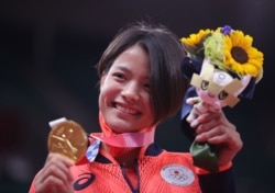 ოლიმპიური ჩემპიონი იაპონელი უტა აბე