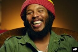 Ziggy Marley in a scene from MARLEY, a Magnolia Pictures release.