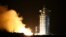 The world's first quantum satellite is launched in Jiuquan, Gansu Province, China, Aug. 16, 2016. 