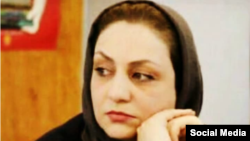 مژگان کاوسی نویسندە و محقق