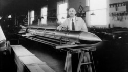 [인물 아메리카 오디오] 미국 로켓의 아버지, 로버트 고다드