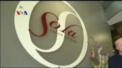 Usaha Penyewaan Ruang Salon dan Perlengkapannya