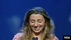 Rachel Lloyd, aktivis perempuan AS, pendiri Girls Educational & Mentoring Services (GEMS) dan penulis buku "Girls Like Us".